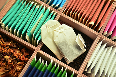 简述康瑞生物袋泡茶代加工规范