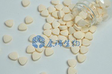 普通片剂为什么会出现色斑或变色的情况？