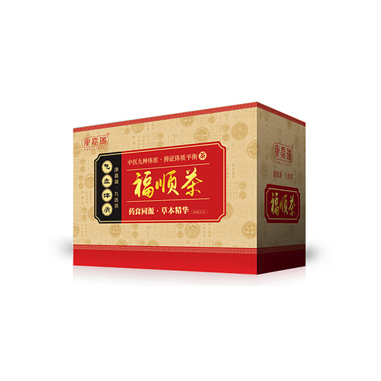 福顺茶
