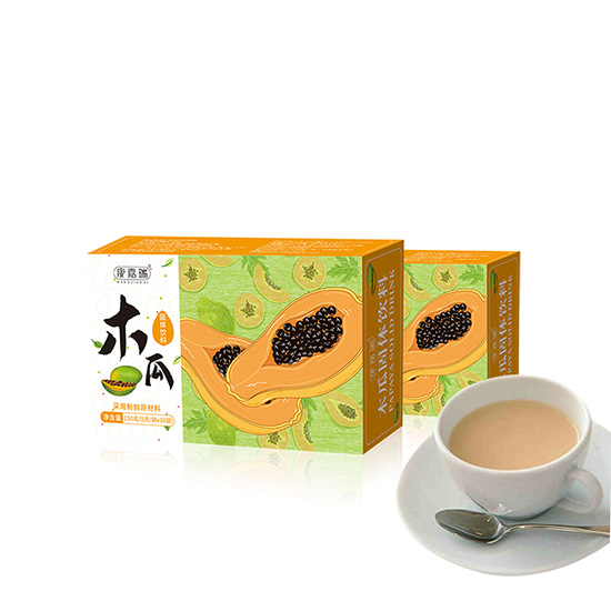 木瓜粉固体饮料
