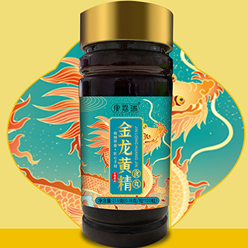 金龙黄精食丸