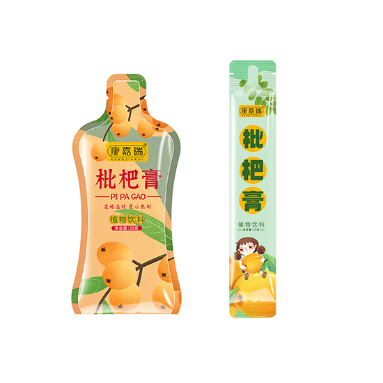 袋装枇杷膏-通用膏滋