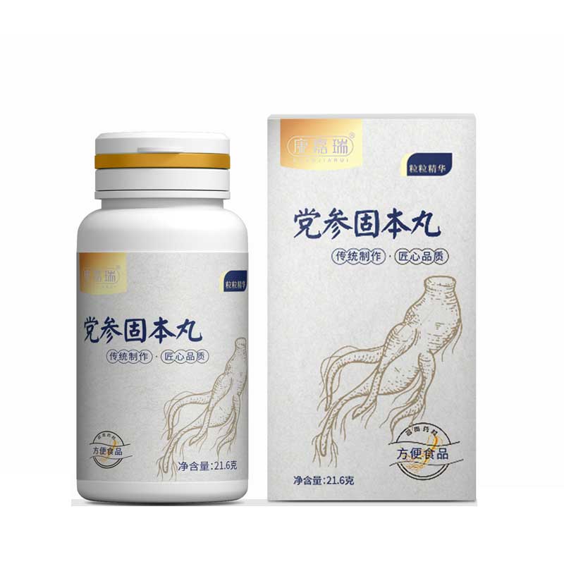 党参固本丸-新资源食品类