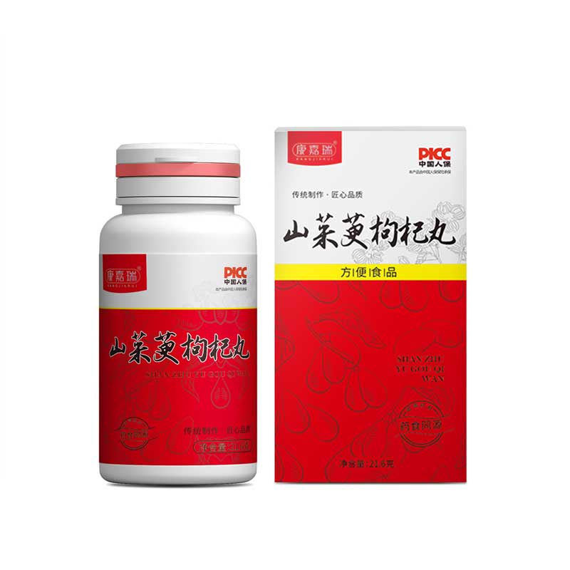 山茱萸枸杞丸-新资源食品类
