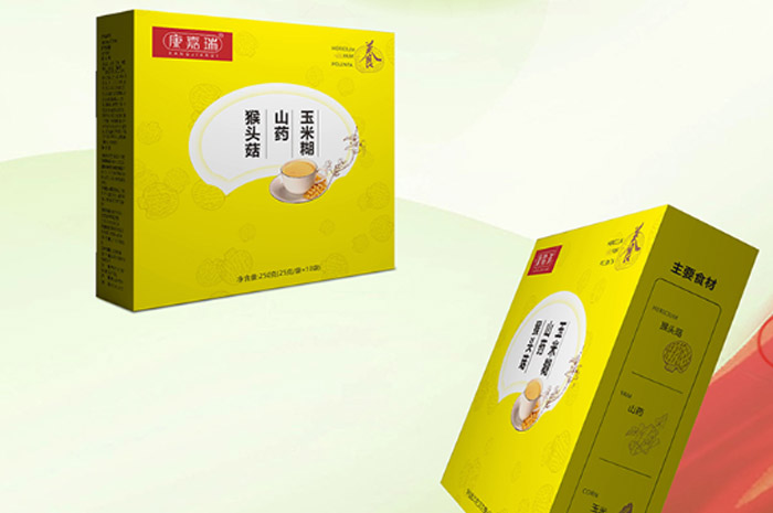 轻食代餐食品OEM代工
