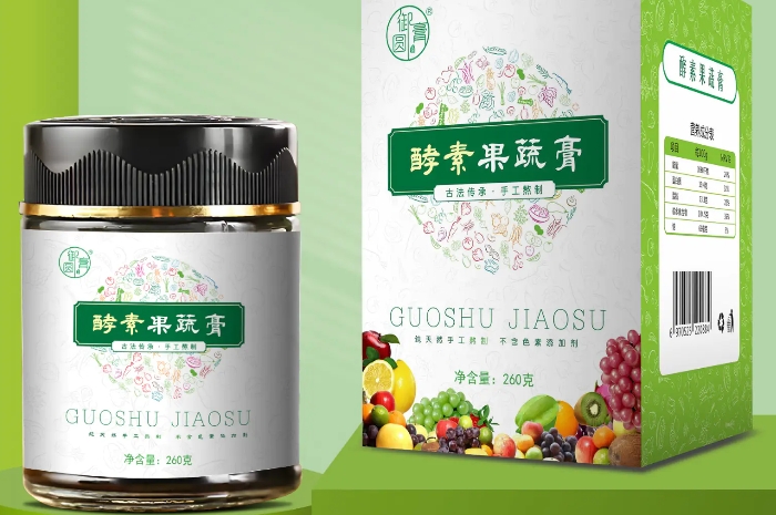 ?酵素果蔬膏代加工电话