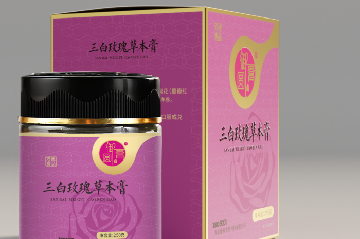 养颜膏滋贴牌加工厂
