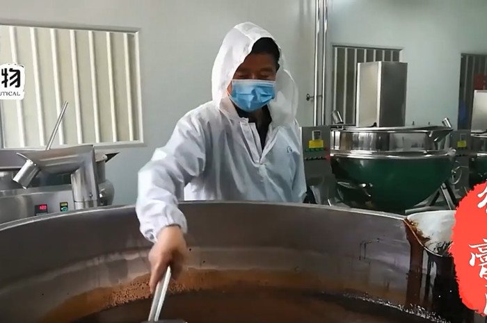 ?湖北康瑞生物膏滋代工产品月销量惊人达30万
